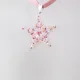 Star - Virgo-Pale pink Suede - 1